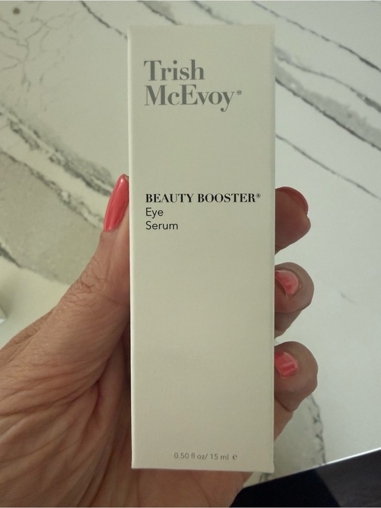 Trish McEvoy Other - NIB Trish McEvoy Beauty Booster Eye Serum